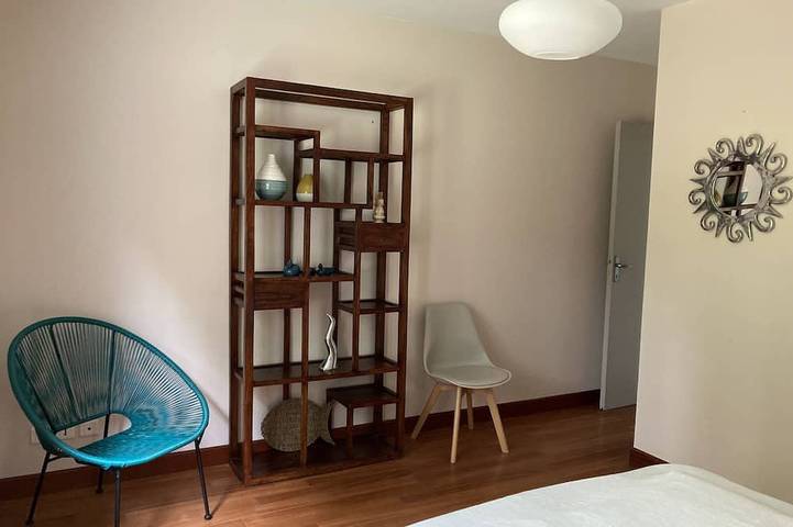 Location de vacances pour 8 personnes, avec jardin à Lingreville - 3