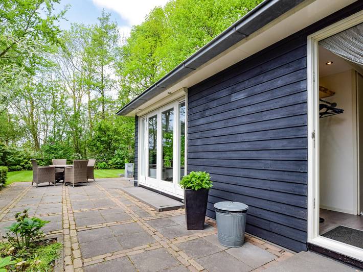 Ferienhaus für 4 Personen, mit Terrasse und Garten in Noord-Holland - Nordseeküste - 4
