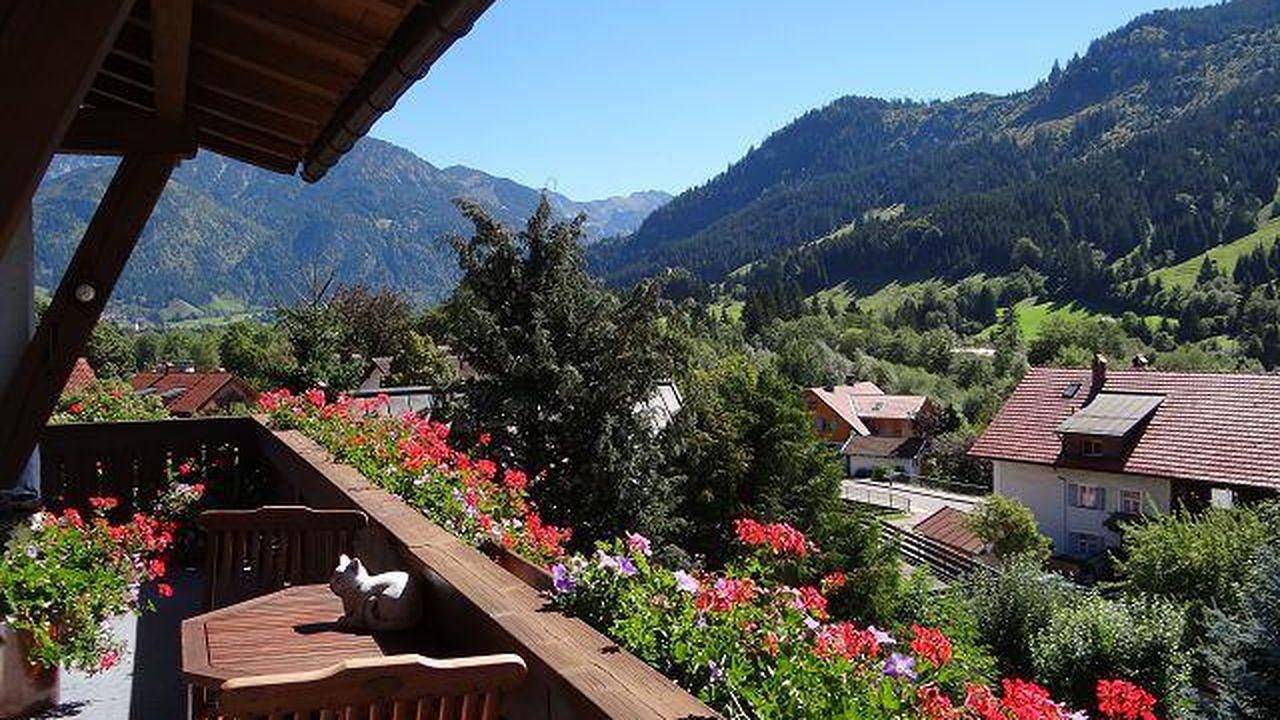 Ganzes Studio, Studio für 3 Personen (45 m²) in Bad Hindelang in Vorderhindelang, Bad Hindelang