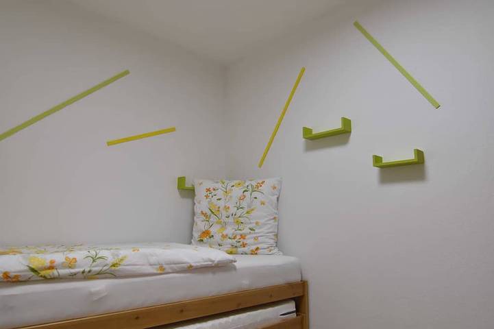 Ferienwohnung für 6 Personen, mit Garten und Terrasse in Eckental - 4