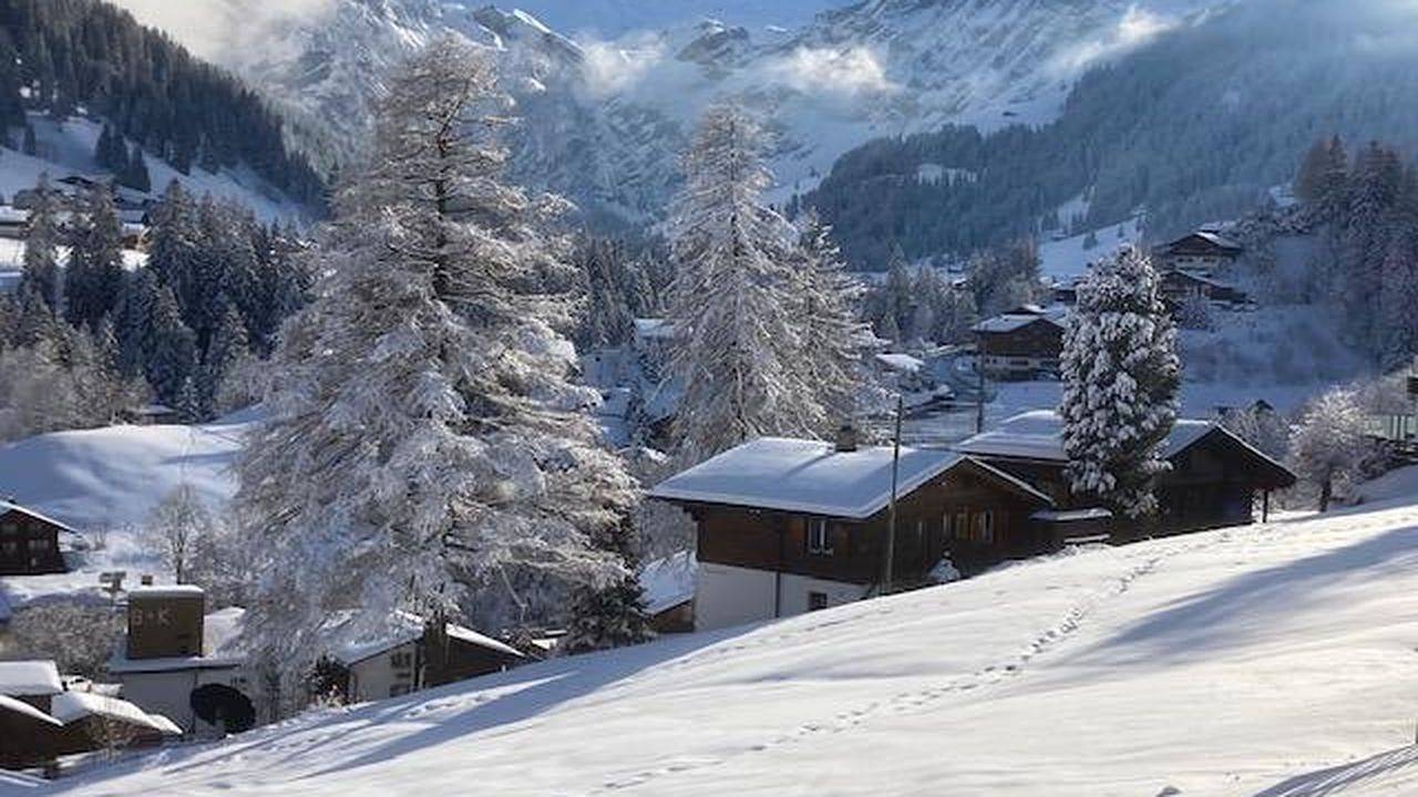 Appartement de vacances entier, Appartement de vacances pour 2 personnes in Adelboden, Frutigen-Lenk-Adelboden