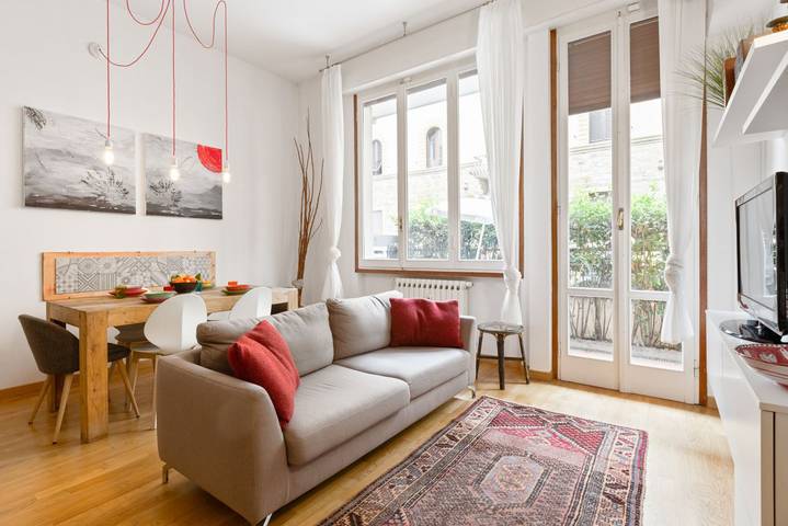 Vakantieappartement voor 2 personen in Florence