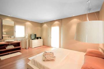 Chalet para 10 Personas en Lindos Beach, Lindos, Foto 2