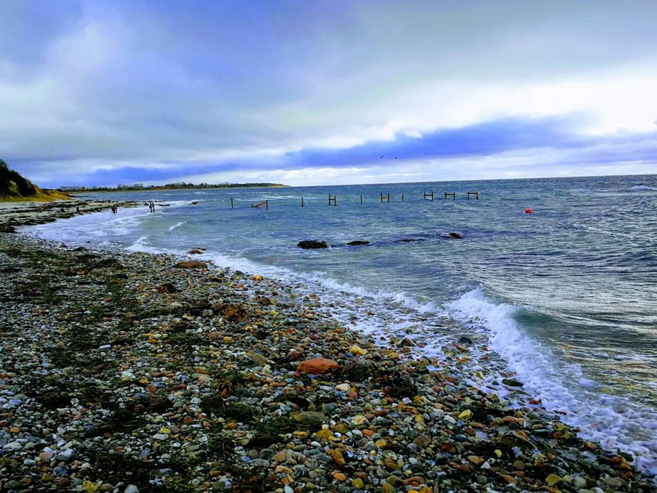 Luksusvilla med pool ved havet in Kegnæs, Lillebælt