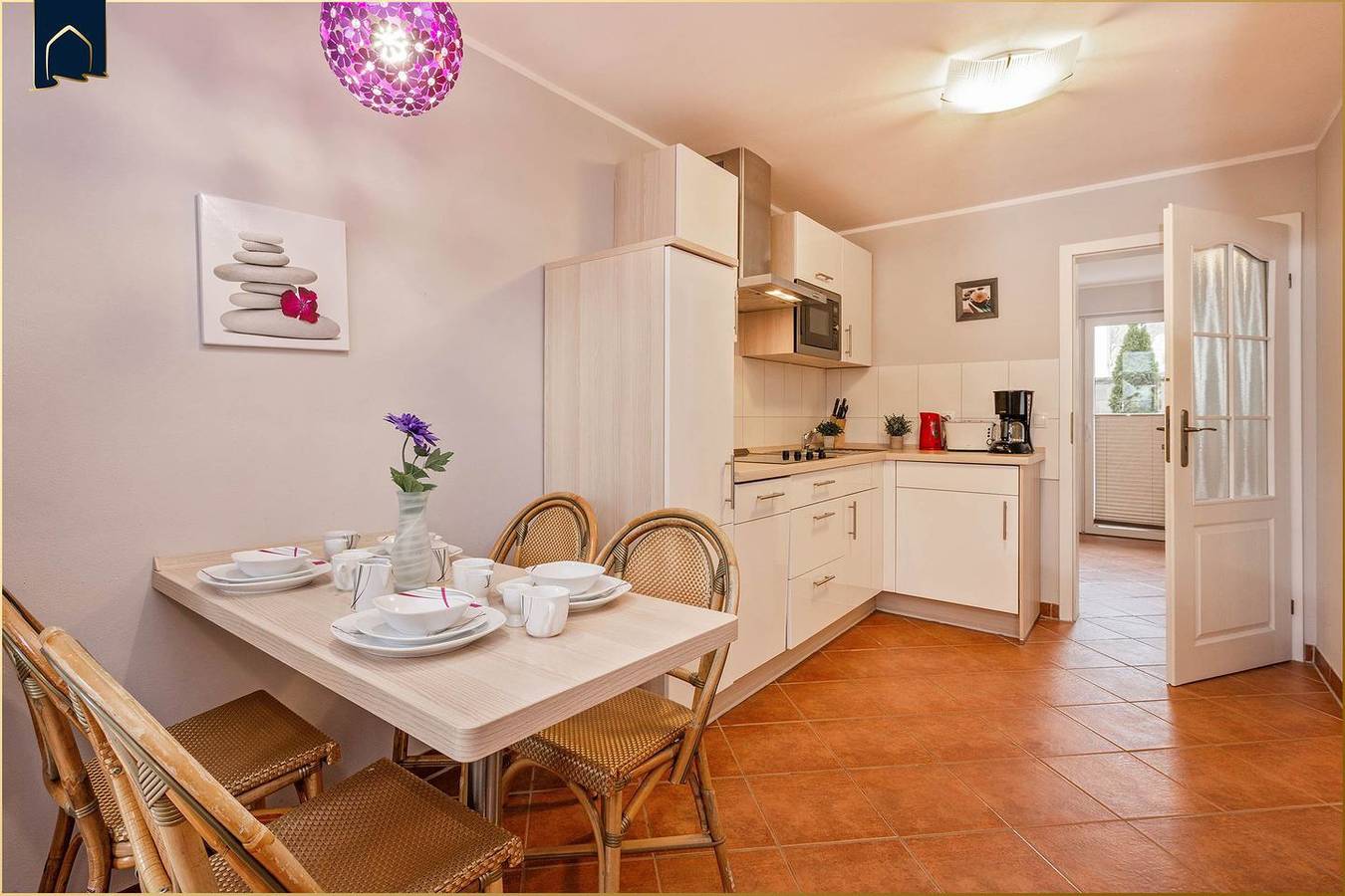Entire apartment, Gemütliche Ferienwohnung – strandnah und ideal für Familien in Drei Kaiserbäder, Heringsdorf