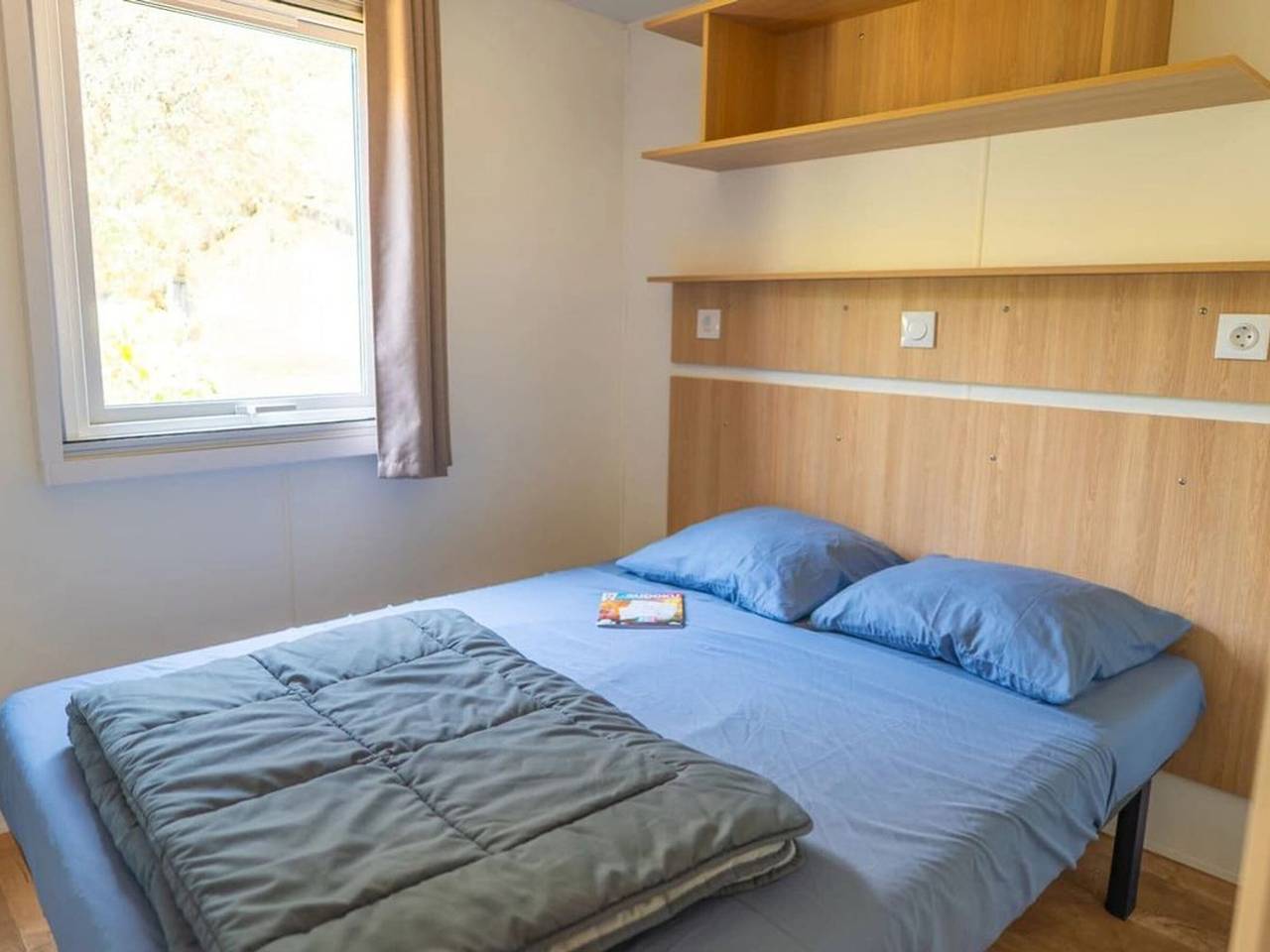 Cottage climatisé - 6 pers. in Vic-la-Gardiole, Côte méditerranéenne (France)
