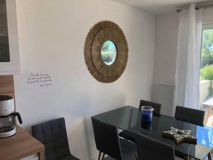 Gîte pour 4 personnes, avec terrasse, animaux acceptés dans Port de Boyardville - 3