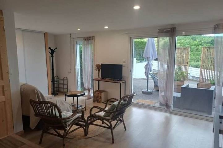 Gîte pour 2 personnes à Saint-Victor-de-Cessieu - 4