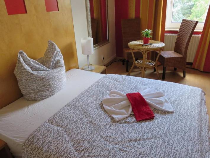 Ferienwohnung für 4 Personen, mit Balkon in Gelsenkirchen - 4