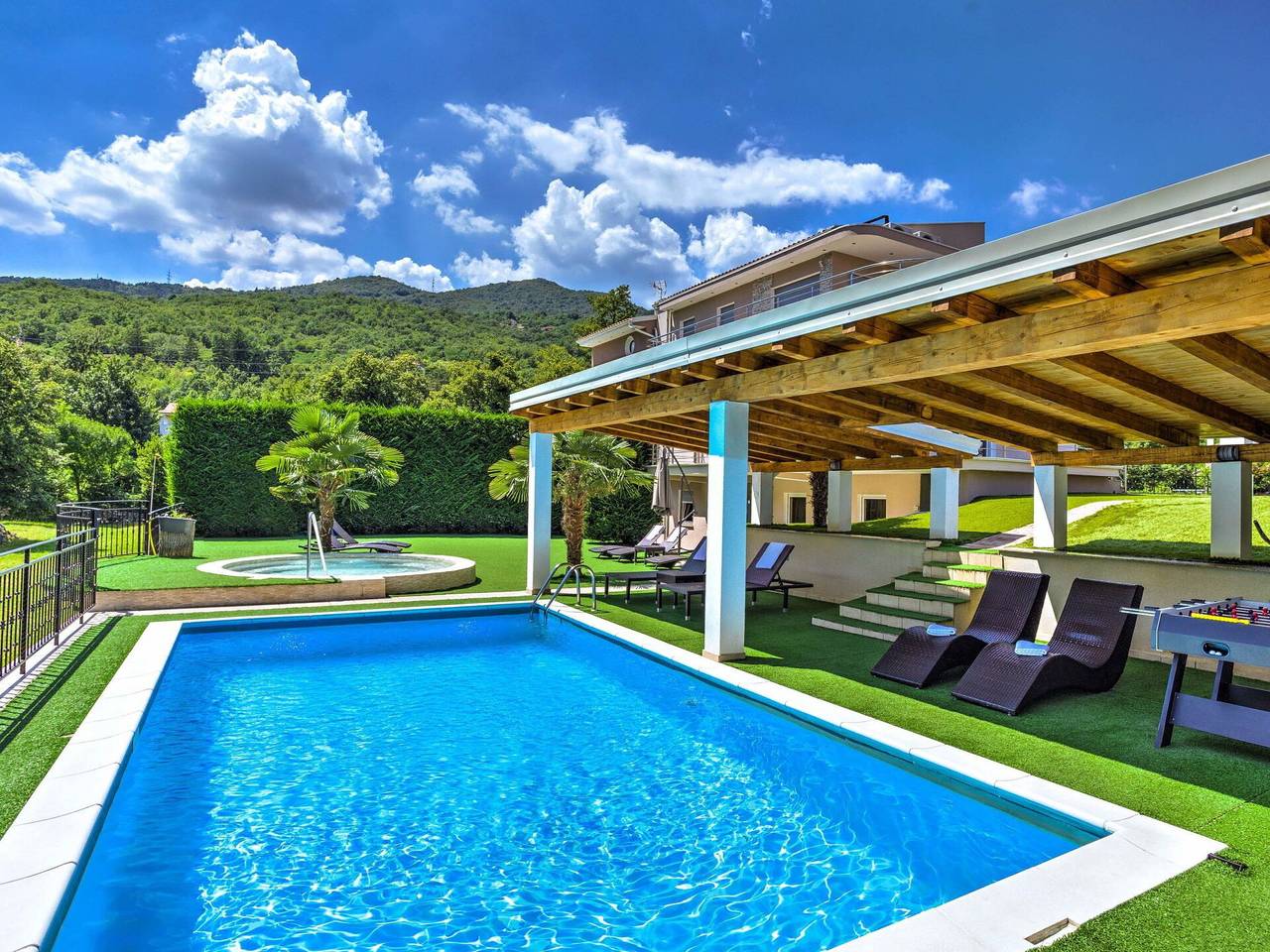 Casa vacanza a Kvarn a partire da 947€ a notte