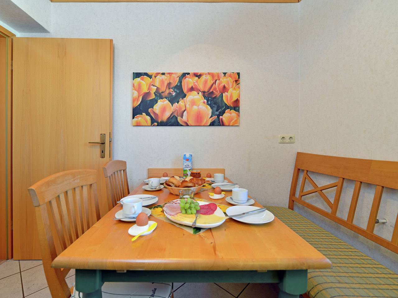 Ganze Wohnung, Moderne Ferienwohnung mit Garten in Eimelrod in Eimelrod, Willingen