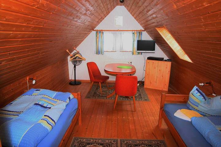 Ferienwohnung für 5 Personen, mit Garten in Harztor - 4