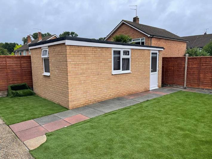 Maison d’hôte pour 2 personnes, avec jardin à Londres