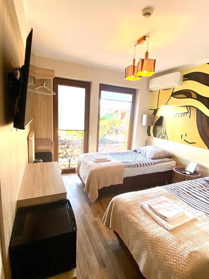 Apartament wakacyjny dla 2 osób, z Taras w Augustów