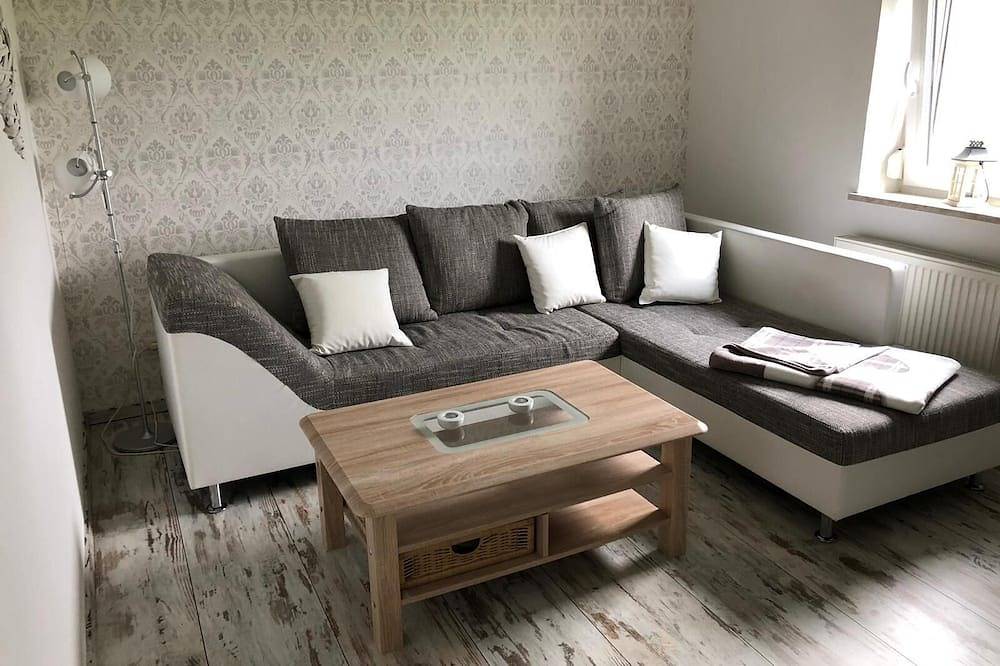 Ganze Wohnung, Herzmuschel - Moderne Wohnung im Kurgebiet Wremen in Wremen, Cuxland