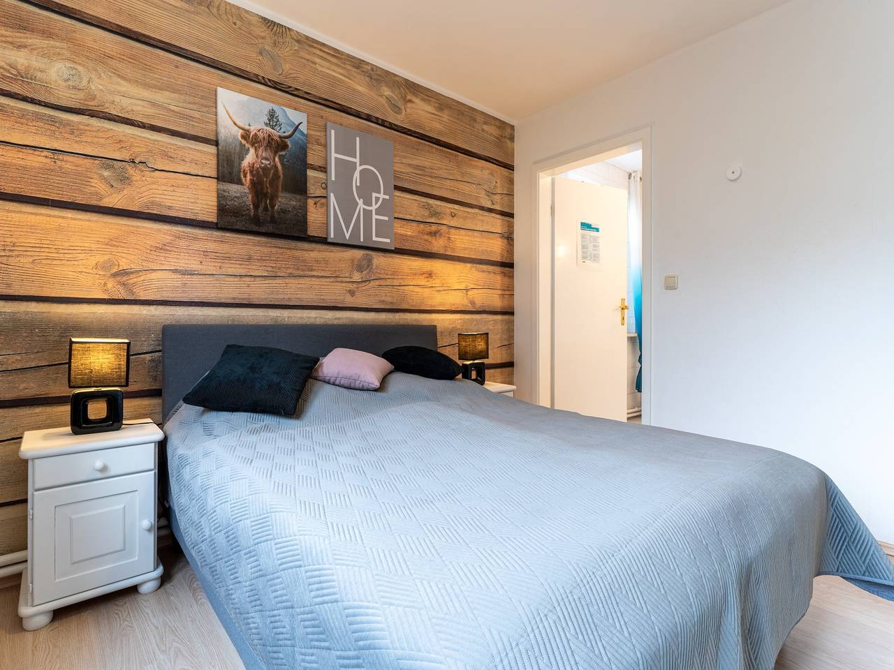 Ganze Wohnung, Ferienwohnung in Büsum in Büsum, Dithmarschen