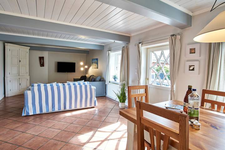 Ferienhaus für 4 Personen, mit Terrasse und Garten in Wyk auf Föhr (Stadt) - 3