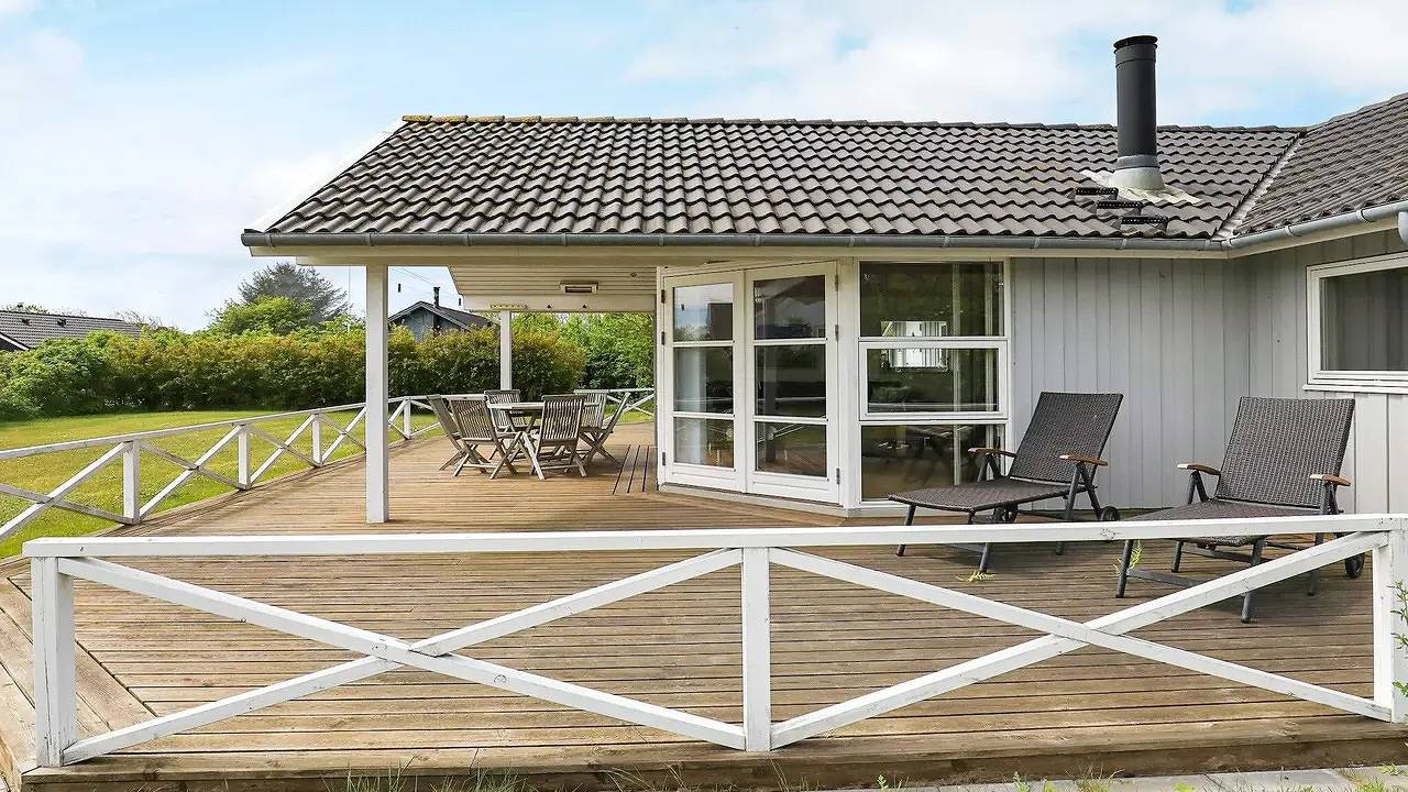 Ferienhaus für 8 Personen (85 m²) in Gjellerodde in Gjeller Odde, Underbjerg