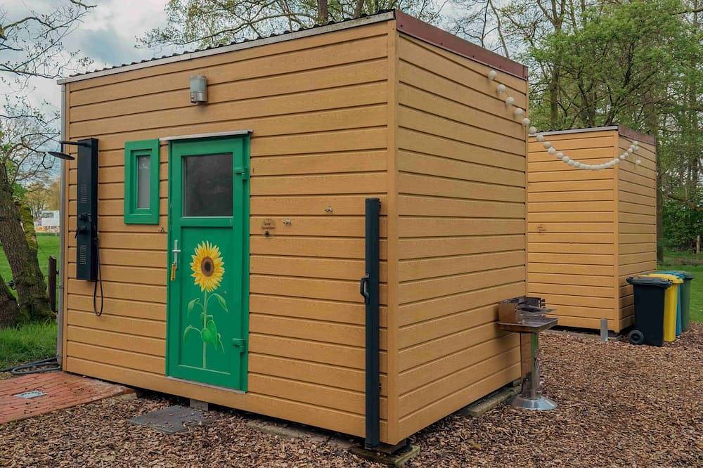 Ganze Wohnung, Mobilheim für 4 Gäste mit 11m² in Lastrup (162340) in Lastrup, Oldenburger Münsterland