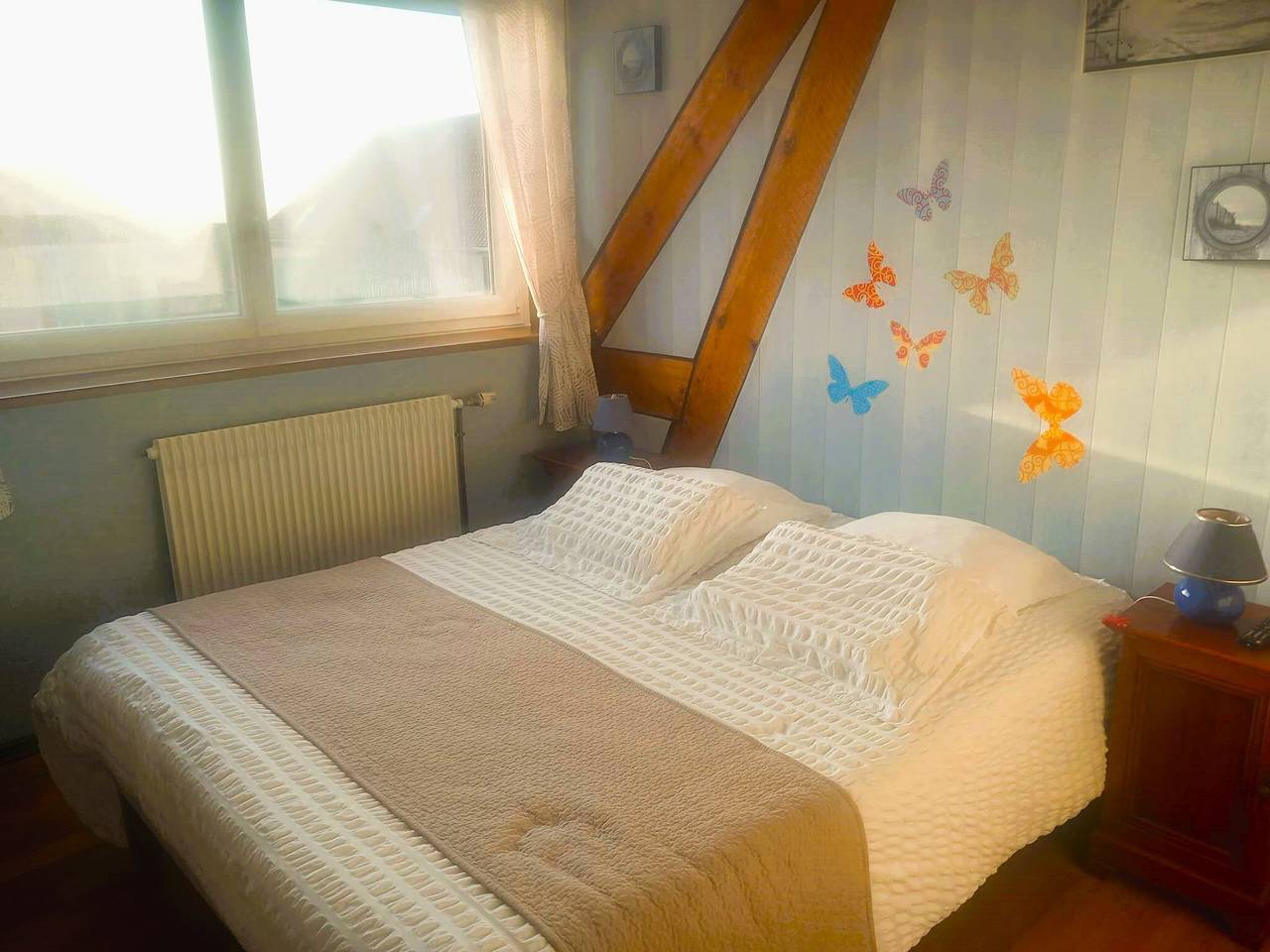 Chambre D’hôte pour 2 Personnes dans Audinghen, Région de Boulogne-sur-Mer