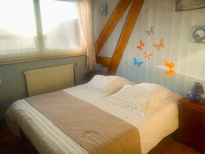 Chambre d’hôte pour 2 personnes dans le Nord-Pas-de-Calais
