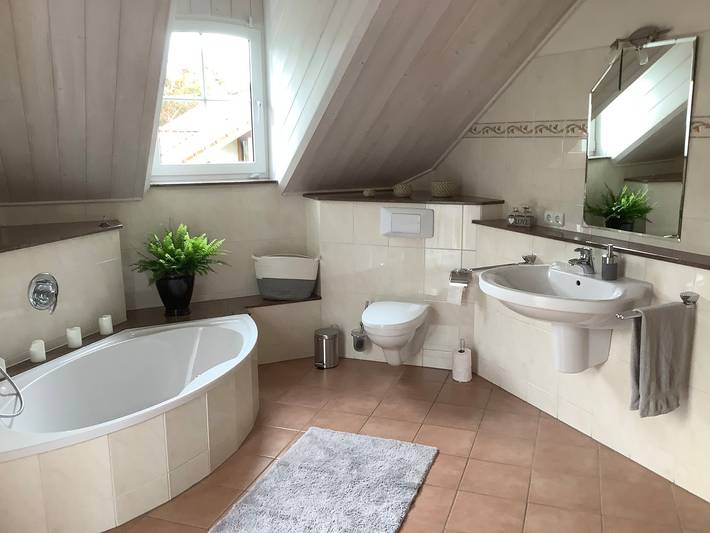 Appartement de vacances entier, Wohlfühloase am Michelsberg in Bad Münstereifel, Naturpark Hohes Venn-Eifel