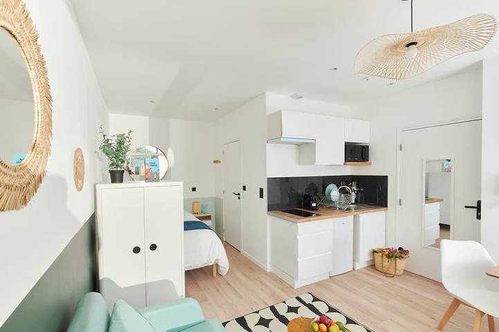 Appartement de vacances pour 4 personnes - 1