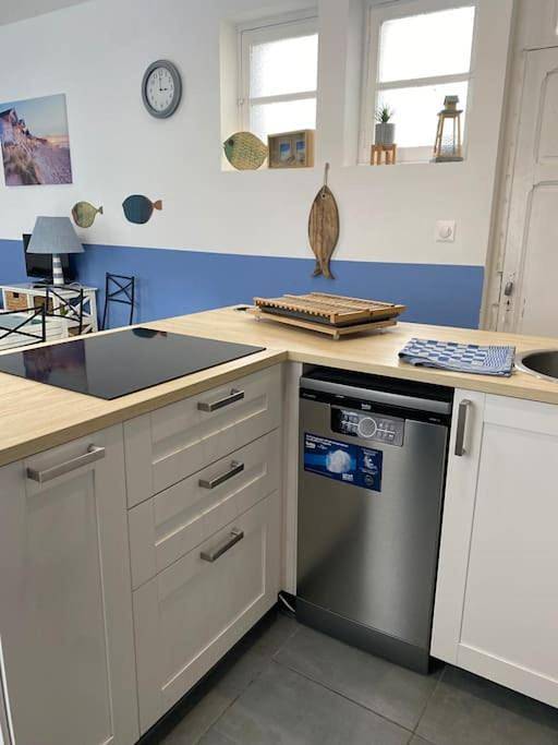 Two-Bedroom House in Merlimont Plage, Merlimont