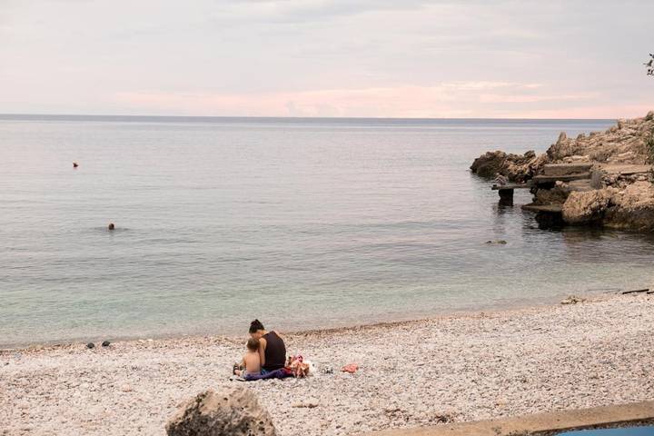 Ferienwohnung für 11 Personen, mit Ausblick und Garten, mit Haustier in Montenegro - 4