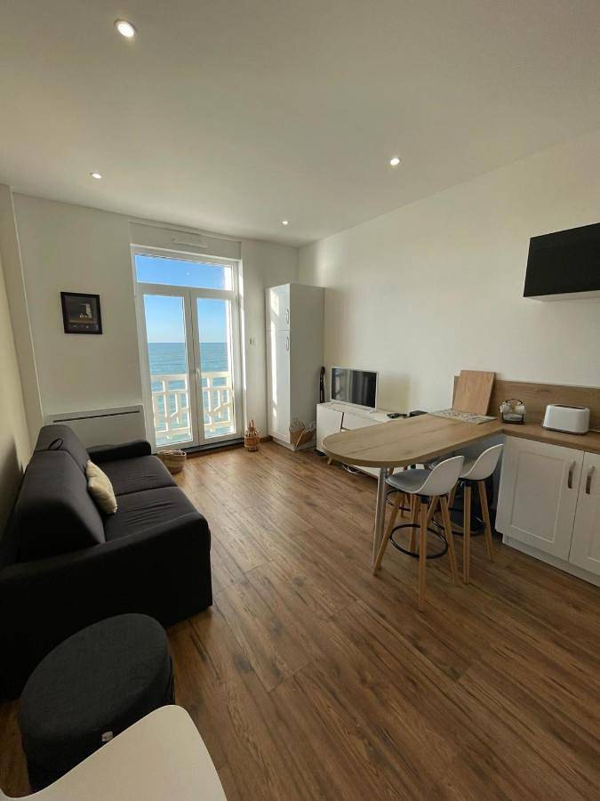 Gîte pour 3 personnes, avec vue dans Plage de Wimereux - 3