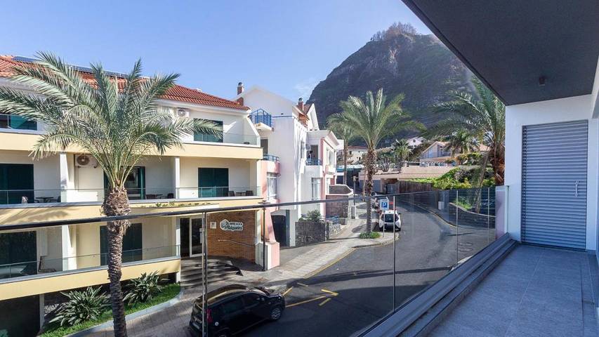 Gîte pour 2 personnes, avec balcon et vue à Porto Moniz - 2