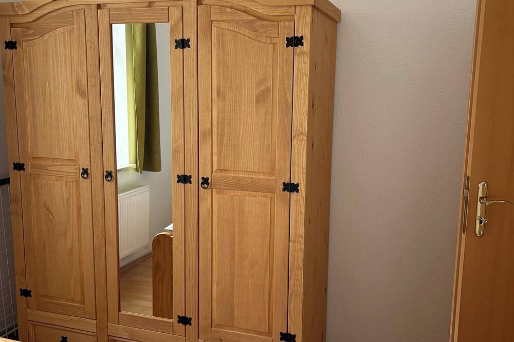 Ganze Wohnung, Ferienwohnung für Naturliebhaber in Rosenthal-Bielatal, Elbsandsteingebirge
