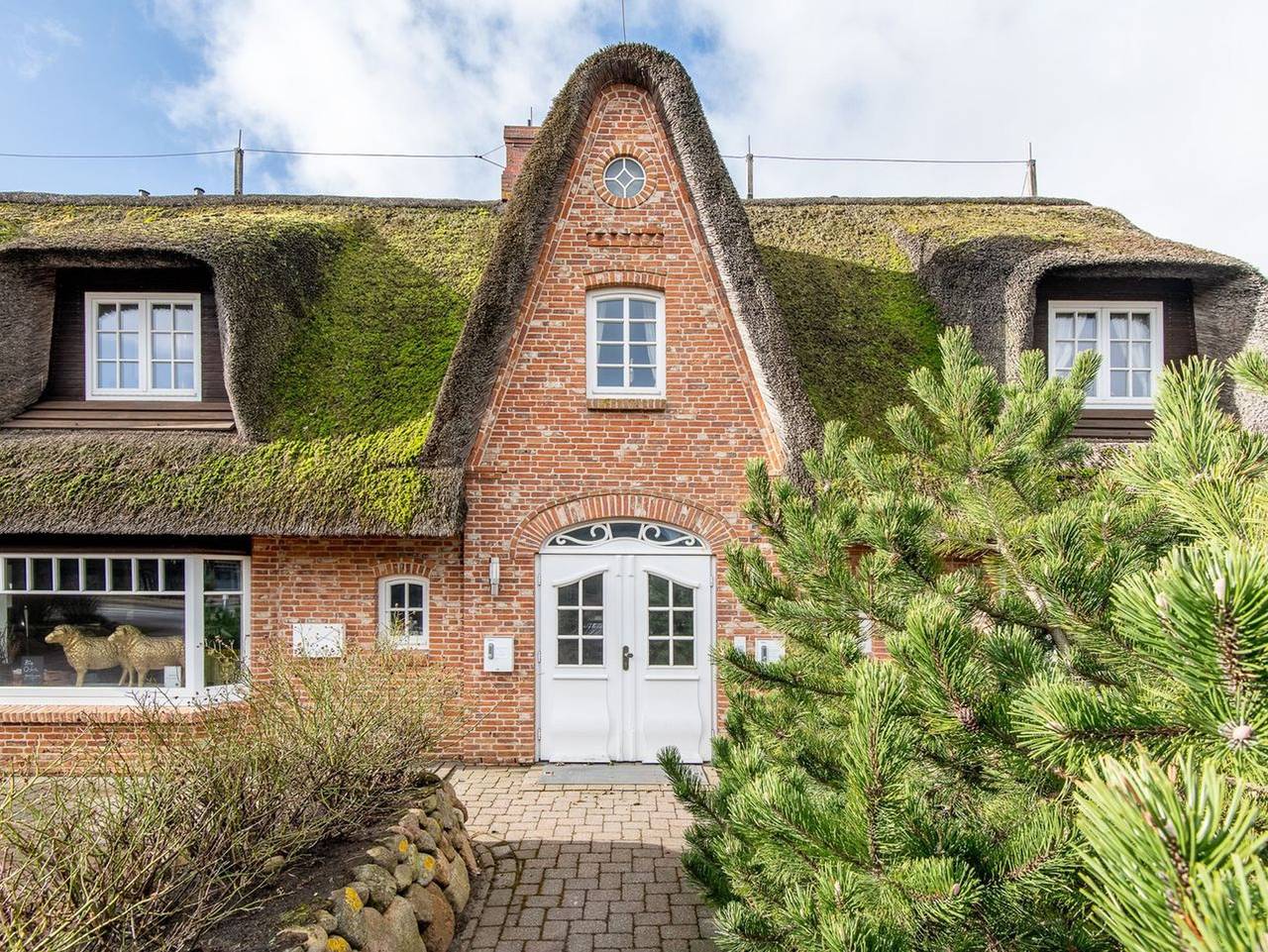Ganze Ferienwohnung, Haus Strandweg - Strandnah. Gemütlich. Rantum in Rantum, Sylt (Gemeinde)
