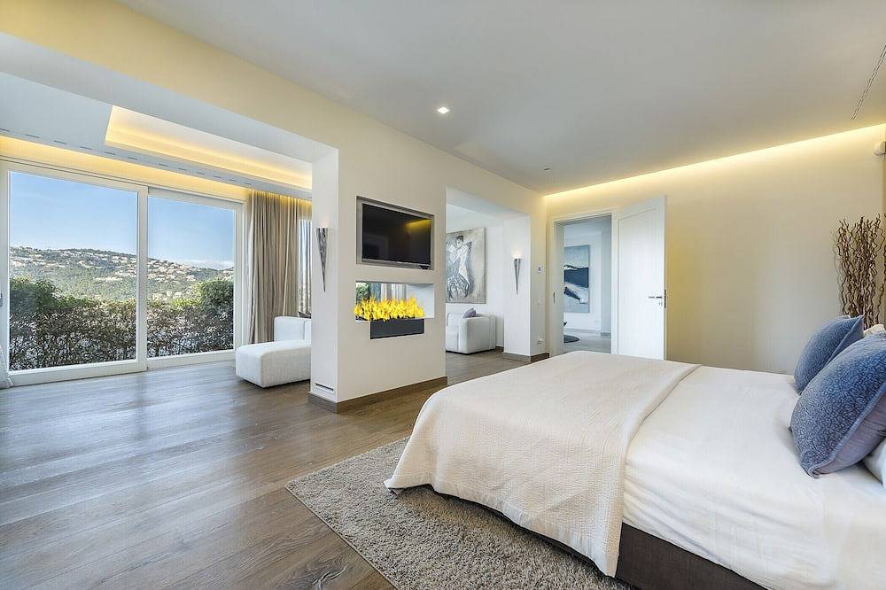Luxusvilla mit Meerblick in Puerto de Andratx in Port d'Andratx, Andratx
