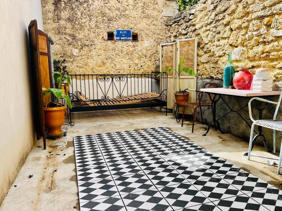 Two-Bedroom House in Castelnau-le-Lez, Côte méditerranéenne (France)