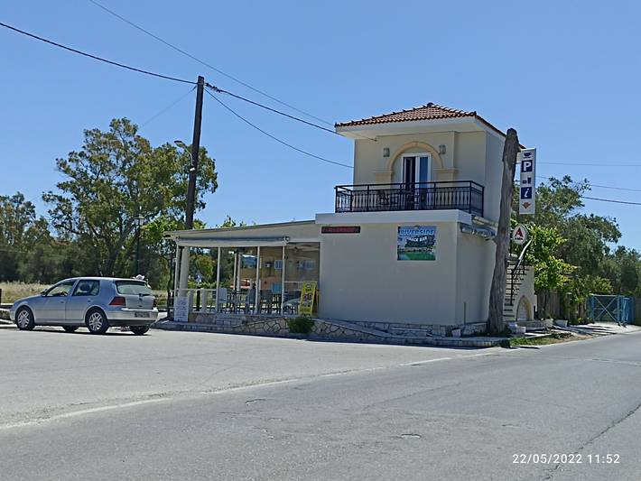 Apartment for 2 people, with balcony in Alykes