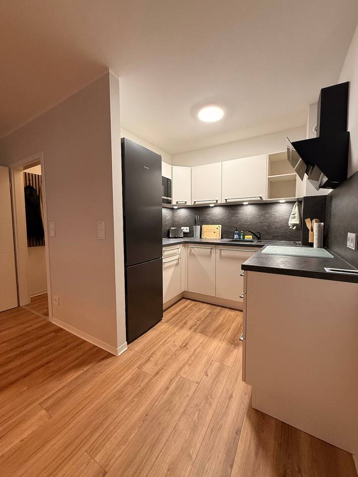 Ganze Wohnung, Ferienwohnung 'Cozy 2-room  in Weimar' mit WLAN in Weimar, Weimarer Land