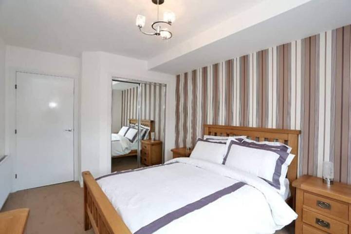 Entire apartment, Beautiful One Bedroom Apartment in Aberdeen, Aberdeenshire