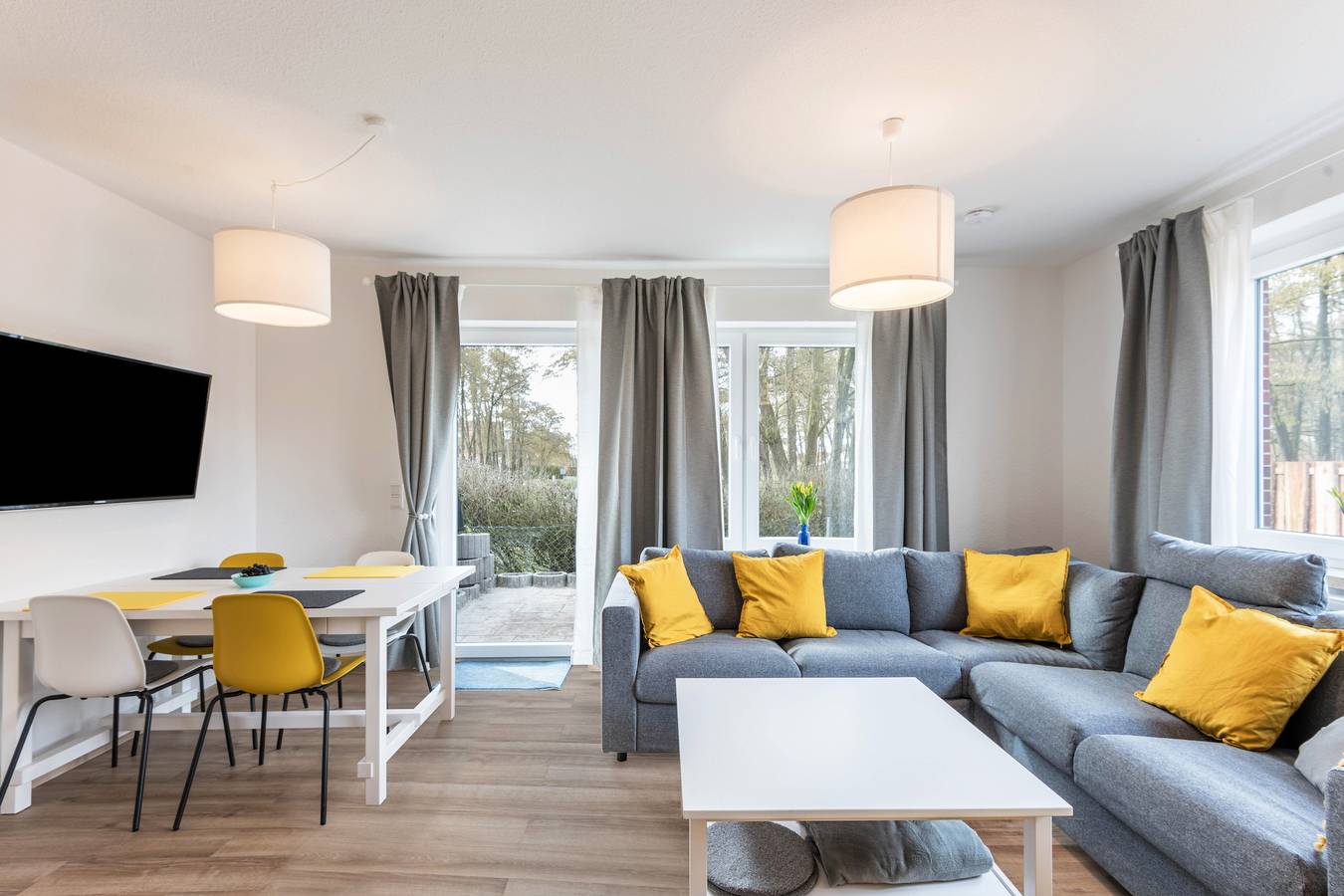 Ferienhaus für 6 Personen in Norddeich, Norden-Norddeich