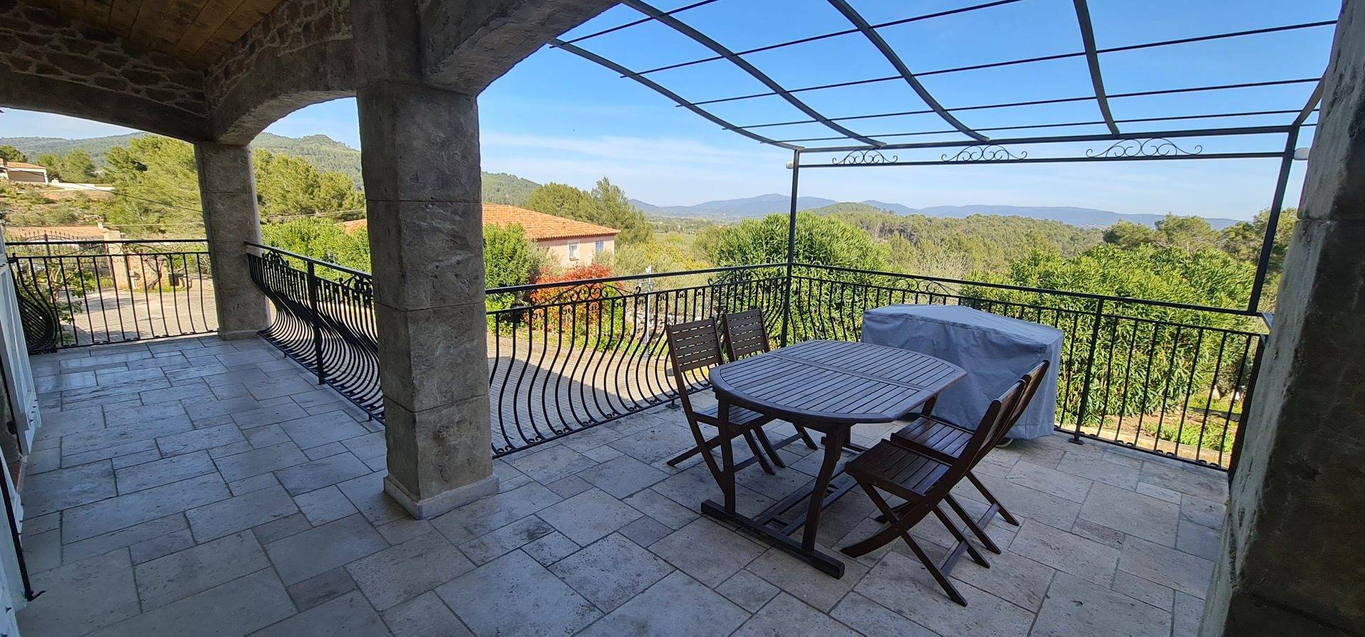 Gite Les Oliviers in Cuers, Région de Toulon