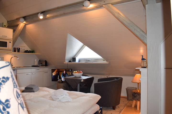 Bauernhof für 2 Personen, mit Garten in Hessen - 4