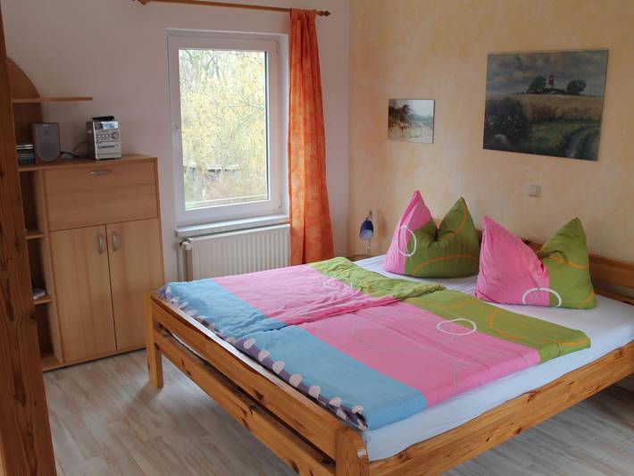 Ferienhaus für 2 Personen, mit Garten in Bastorf - 4