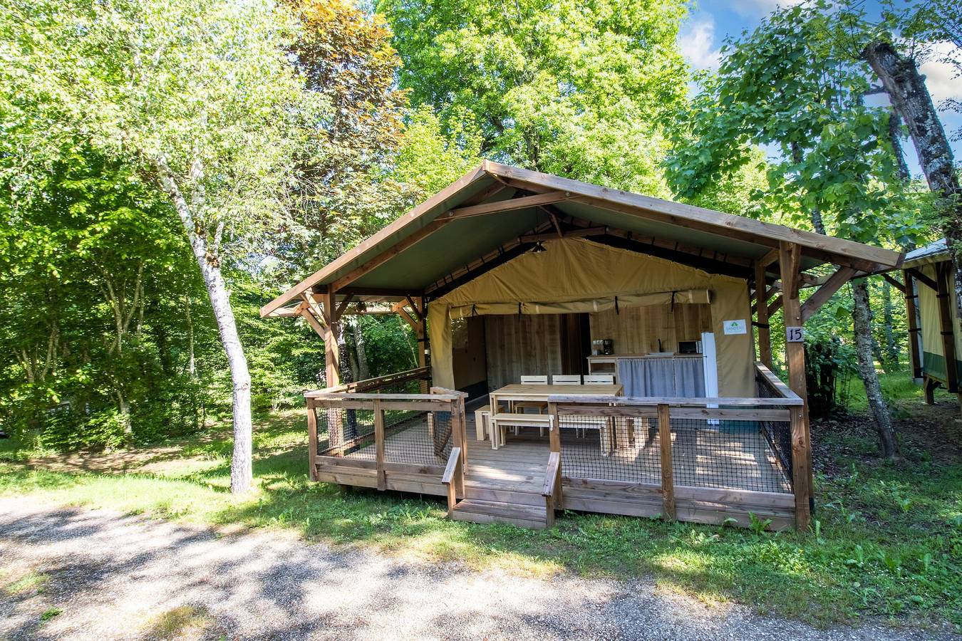 Hébergement : Camping