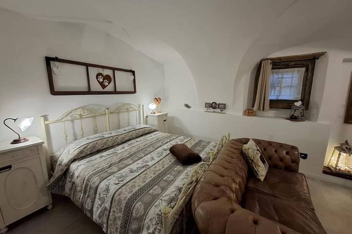 Ferienhaus für 2 Personen, mit Garten und Whirlpool, mit Haustier in Trentino-Südtirol - 3