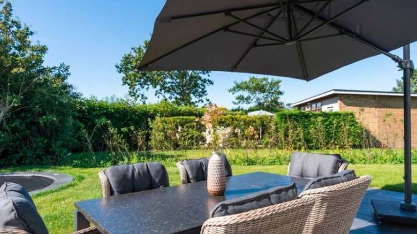 Ferienhaus für 7 Personen, mit Whirlpool und Sauna sowie Garten in De Koog - 2