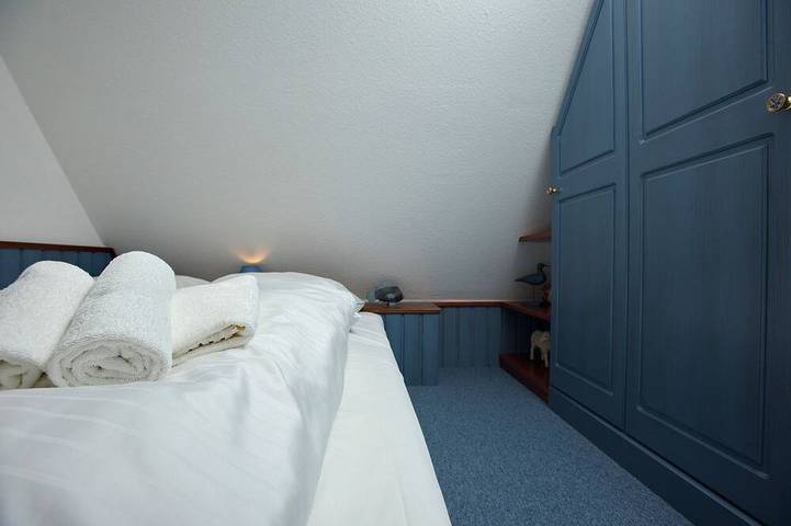 Ganze Wohnung, Witt Hingst Whg. 9 - Gemütliche 2-Zimmer-Ferienwohnung, ruhig gelegen mit Balkon in Sylt-Ost, Sylt (Gemeinde)