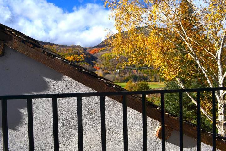 Casa rural para 5 personas, con vistas y balcón en Esterri de Aneu - 3