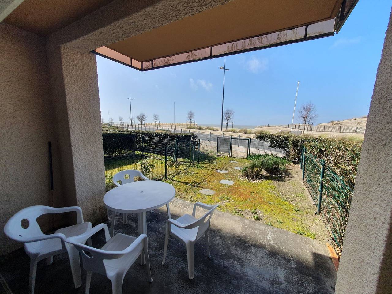 Estudio entero, Studio dans une résidence en front de mer - 4107  in Soulac-sur-Mer, Lesparre-Médoc region