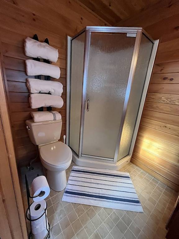 Keuka Lakefront Getaway with private beach and amazing waterfront views in Keuka Lake