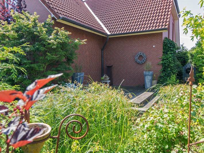Ferienhaus für 6 Personen, mit Garten, mit Haustier in Dornum (Stadt) - 4